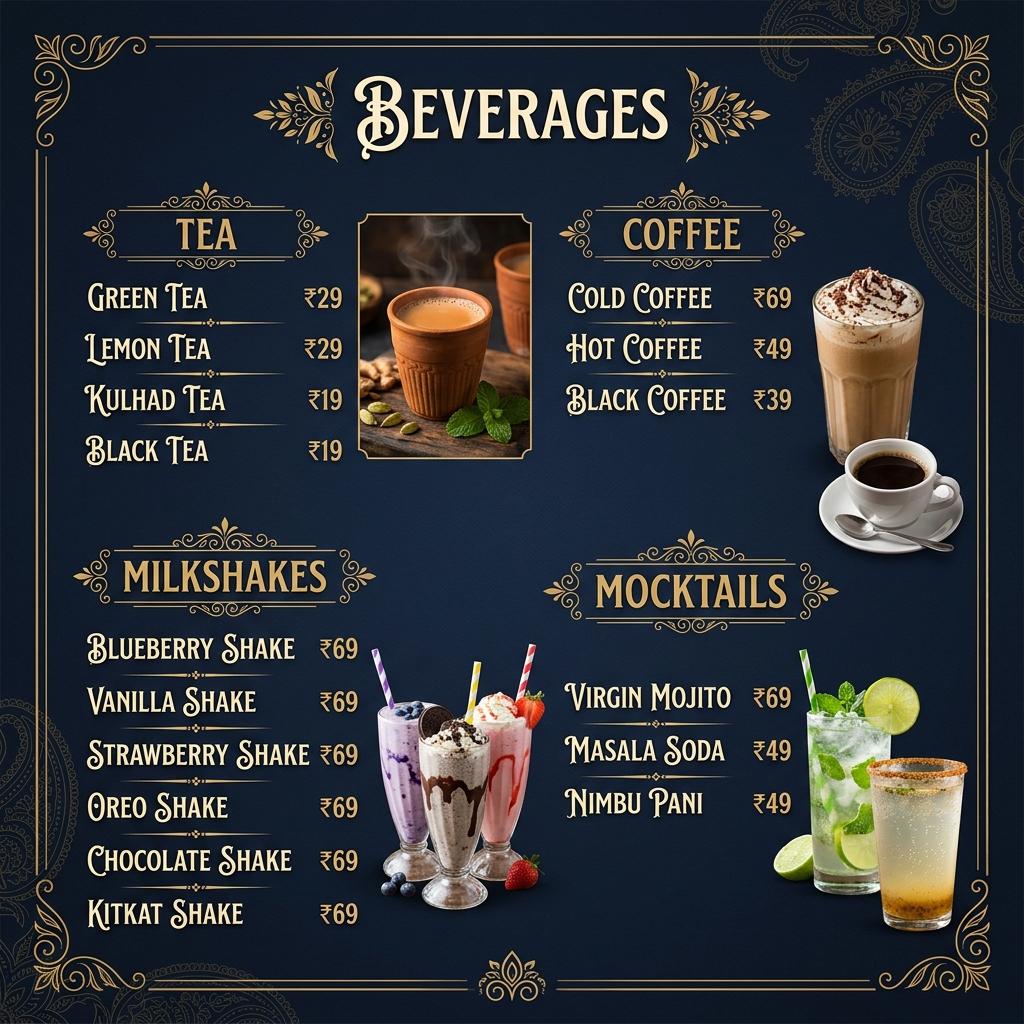 Beverages